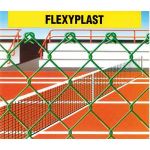 Frigerio RETE PER RECINZIONI A GRIGLIA FLEXYPLAST maglia mm.50x50 Ø filo mm.2,50-H cm.200 FV26970 Frigerio