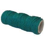 LENZA PER MURATORE Col. verde mt.  25 FV49598 