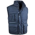 GILET ANTARES Col. Blu Navy Mis. XL FV47123 