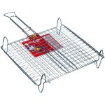 GRATICOLA TIPO BOMBATO CON PIEDI ALTI cm. 22x27 FV37355 