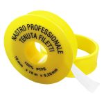 NASTRO TEFLON PROFESSIONALE 3/4x15 mt. spessore mm. 0,20 FV24256 