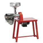 Pavi SPREMIPOMODORO ELETTRICO BANCO VERNICIATO ACCESSORI INOX  n° 5 - HP 1- 600 W FV46238 Pavi