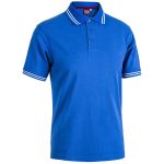 POLO SMITH Col. Blu Royal/Bianco  Mis. M FV48379 