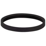 Save GUARNIZIONE SILICONICA PER TUBI STUFE A PELLET Col. Nero Ø cm.10 FV54829 Save
