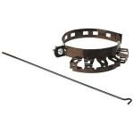 STENDIBIANCHERIA PER TUBI Col. Marrone FV2884 