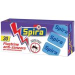 Spira RICARICA PIASTRINE PER ELETTROEMANATORE 30 pz. FV50436 Spira