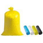 Tata Linda SACCO PER NETTEZZA URBANA cm. 72x110 (rot. 10 pz) col. Bianco FV44411 Tata Linda