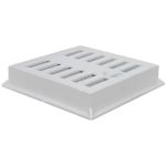 TELAIO + GRIGLIA PER POZZETTO cm. 40x40 FV51096 