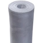 Tata Linda ZANZARIERA A ROTOLO IN ALLUMINIO MT. 30 Maglia mm. 18x16 H. cm.100 FV51946 Tata Linda