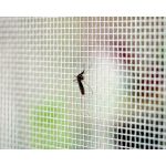 Tata Linda ZANZARIERA MOSCHIERA A ROTOLO ZINCATA MT. 25 Maglia mm. 14x16 H. cm. 80 FV55661 Tata Linda