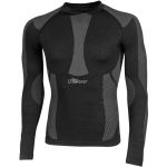 U-Power MAGLIA TERMICA CURMA Col. Nero  Mis. L/XL FV54059 U-power