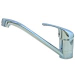 Utilia MISCELATORE LAVELLO A CANNA BASSA CALIPSO FV32411 Utilia