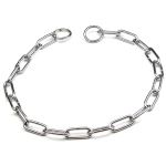 Utilia Pet COLLARE CROMATO STRANGOLO SALVAPELO mm. 600 FV46160 Utilia Pet