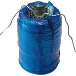 Utilia MATASSINA FILO DI FERRO ZINCATO mm. 1,0  matassa gr. 330 FV53553 Utilia