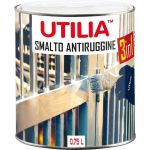 Utilia SMALTO ANTIRUGGINE  ml. 750 Giallo intenso FV54219 Utilia