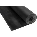 Utilia LASTRA DI GOMMA MILLERIGHE  mt. 1,2 h x 3 mm. (rot. 10 mt.) FV56558 Utilia