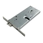 Yale ELETTROSERRATURA ALLUMINIO INF. FASCE 2M+S Art. 85202 E.80 - F.16 FV27107 Yale