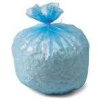 Virosac SACCO RIFIUTI FAMIGLIA AZZURRO 20 PZ cm. 50x60 - lt. 30 FV27128 Virosac