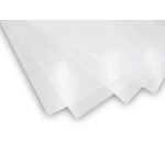 VETRO SINTETICO TRASPARENTE cm. 50x150 (spess. mm. 4) FV29625 