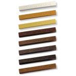 Veleca BASTONCINO CERA PER LEGNO  Noce scuro FV40625 Veleca