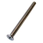 VITE PER METALLO A TSP INOX DIN 965 M 4x20 mm.  16PZ. FV43149 