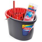 Vileda SUPERMOCIO COMPLETO STYLE cm. 28x37x24 h FV43177 Vileda