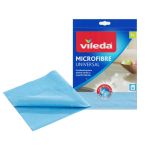 Vileda PANNO MICROFIBRE PLUS UNIVERSAL cm. 38x36 FV43203 Vileda