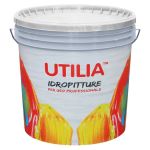 Utilia VERNICE ACRILICA GUAINA PER TETTI col. Rosso kg.20 FV44856 Utilia