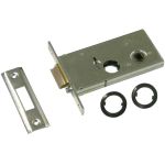 Welka SERRATURA ALLUMINIO INF.FASCE 1M+S Art. 123 E.60 - F.16 FV51770 Welka