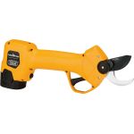 Volpi FORBICE ELETTRONICA PER POTATURA PV280 2 batterie al litio 14,4V - 2 Ah FV54540 Volpi