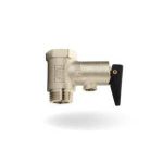 VALVOLA DI SICUREZZA PESANTE PER SCALDACQUA  mis. 1/2 FV7514 