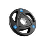 Set of cast iron weights REBEL RBA-2112 2x20kg TI6440829 Rebel