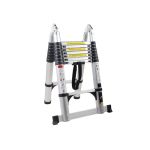 Aluminum ladder/stepladder G21 GA-TZ16-5m telescopic TI8852756 G21