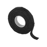Insulation tape textile 15/15m  black EMOS TI3050012 EMOS