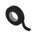 Insulation tape textile 19mm/10m  black EMOS F6910 TI3050013 EMOS