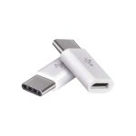 USB micro - USB C reduction, white TI3390300 TIPA