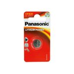 Battery CR1620 PANASONIC lithium 1pc / blister TI4270300 Panasonic