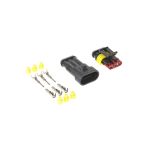 Connector Superseal 1.5 3x TI6434730 