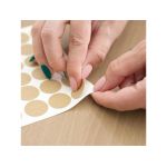 Set of covers FAMILY 56214B oak 24 pcs TI6436418 FAMILY