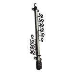 Window thermometer DECORA 255x60x15mm TI7810230 TES