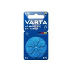 Battery VARTA PR44 / 675 6 pcs / blister TI4270642 Varta