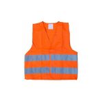 Reflective warning vest COMPASS 01513 for children TI8852445 COMPASS