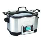 Slow cooker CROCKPOT CSC024X TI6426195 CROCKPOT