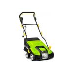 Scarifier FIELDMANN FZV 4010-20E TI6441455 FIELDMANN