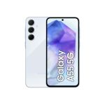 Smart Phone SAMSUNG Galaxy A55 (A556) 5G 8/128GB Iceblue TI6442292 Samsung