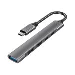 USB-C hub SOLIGHT SSH1101 TI3390373 SOLIGHT