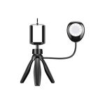 Selfie holder with tripod APEXEL APL-JJ21FL Black TI6442141 APEXEL