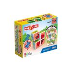 Children's cubes GEOMAG GEO-121 magnetic 4pcs TI6442082 GEOMAG