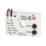 Timer ELEKTROBOCK CS3-4B for fans with delay without zero wire TI8840140 ELEKTROBOCK