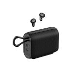 Speaker and Bluetooth headphones REMAX RB-M17 Tuner Black 2in1 TI6439133 Remax